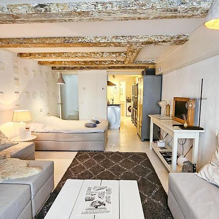 The White Wilde - Studio In A Historic Canalhouse From 1799 Amsterdam Exteriér fotografie