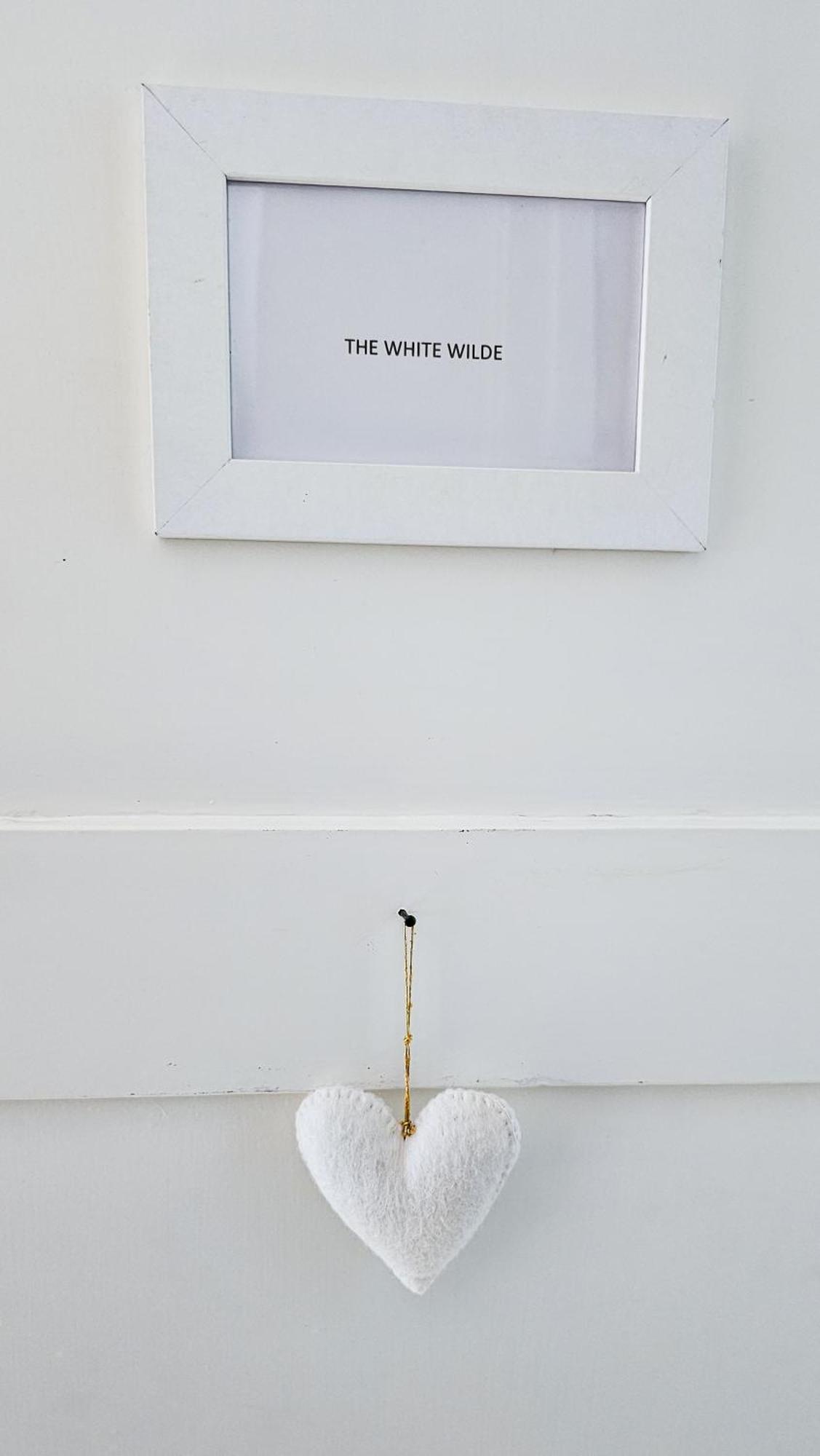 The White Wilde - Studio In A Historic Canalhouse From 1799 Amsterdam Exteriér fotografie