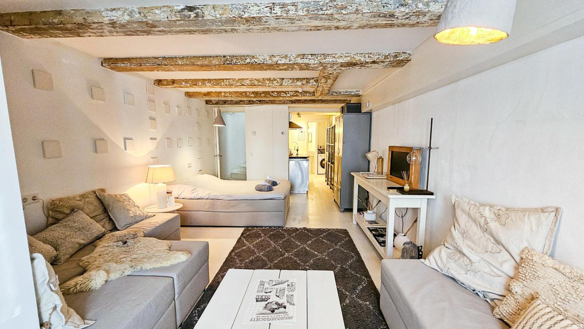 The White Wilde - Studio In A Historic Canalhouse From 1799 Amsterdam Exteriér fotografie