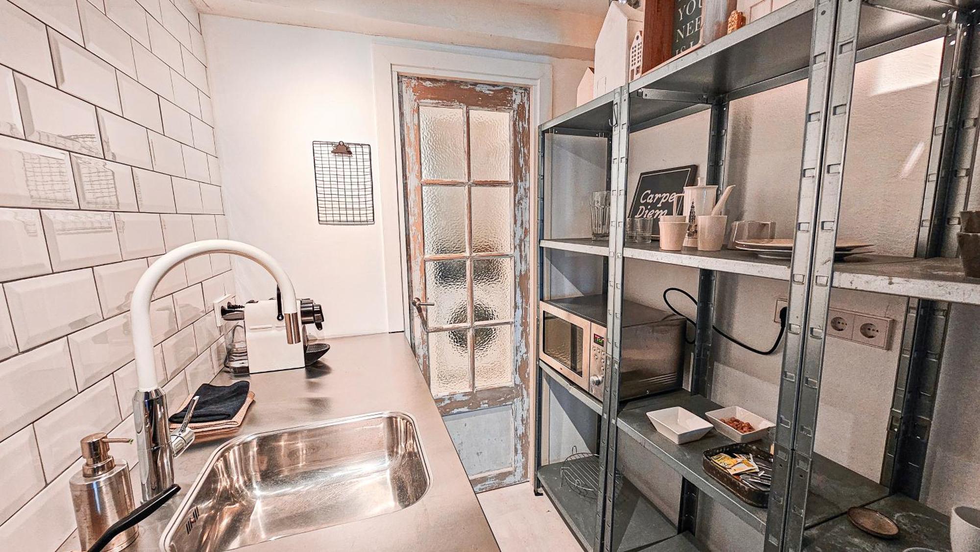 The White Wilde - Studio In A Historic Canalhouse From 1799 Amsterdam Exteriér fotografie