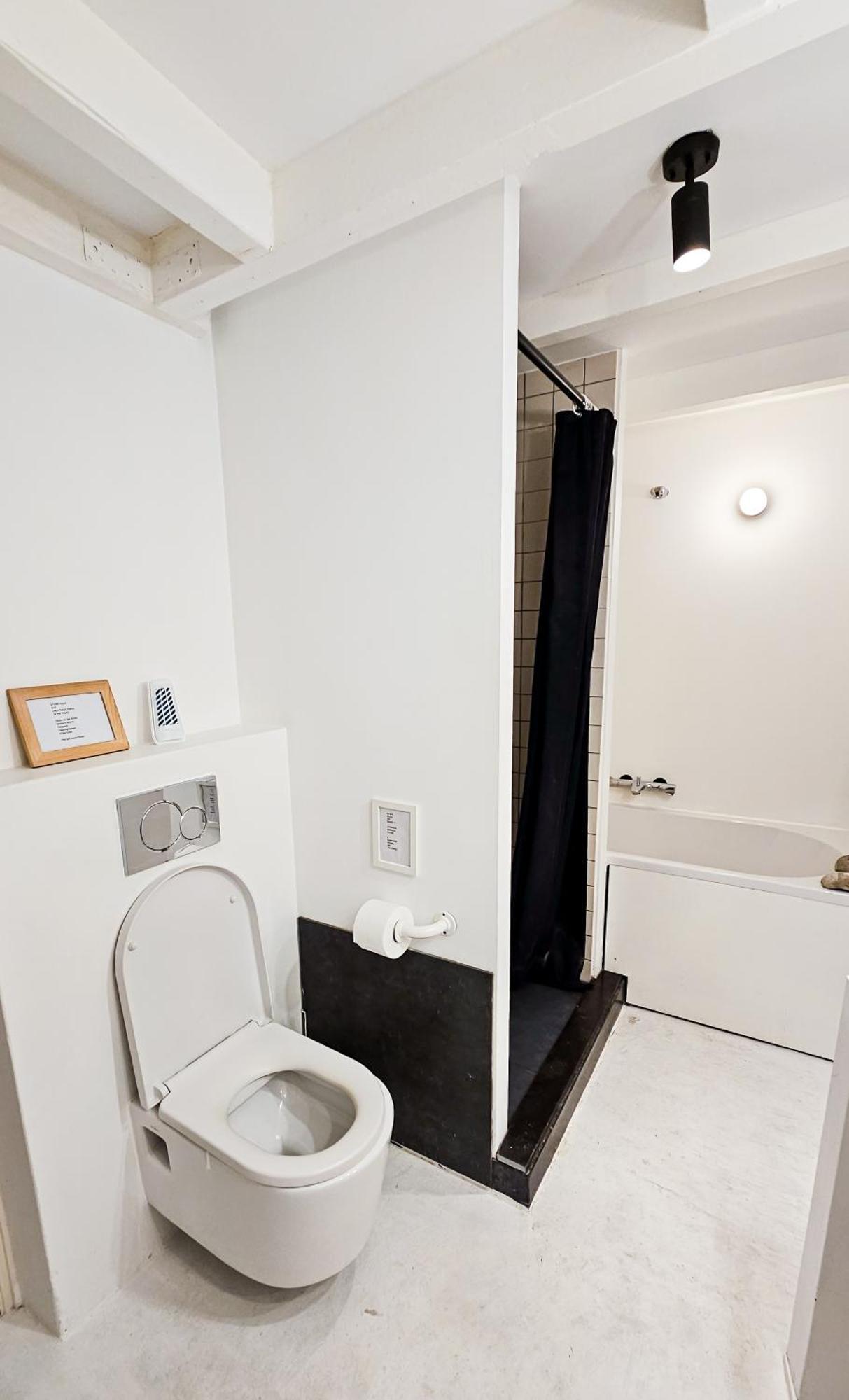 The White Wilde - Studio In A Historic Canalhouse From 1799 Amsterdam Exteriér fotografie